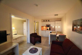 Steiner Strandappartements 2- Raumappartement Lachmöwe Seeseite Stein